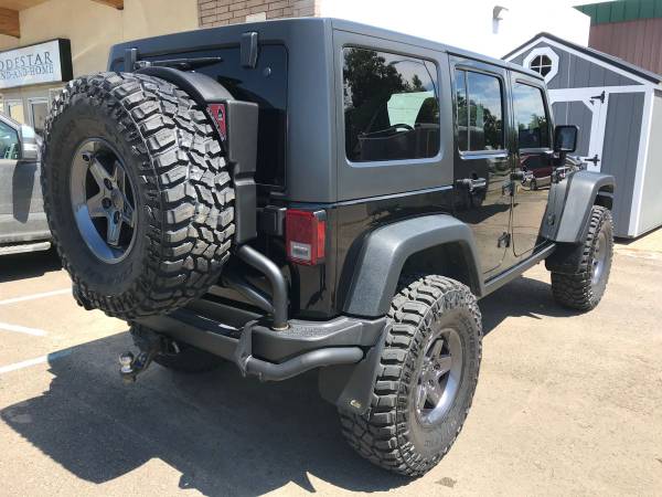 2014 Rubicon Unlimited HEMI for sale in Havre, NV – photo 2