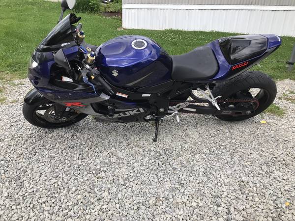 2005 Suzuki gsxr 750 - cars & trucks - by owner - vehicle automotive... for sale in Bardstown, KY – photo 6