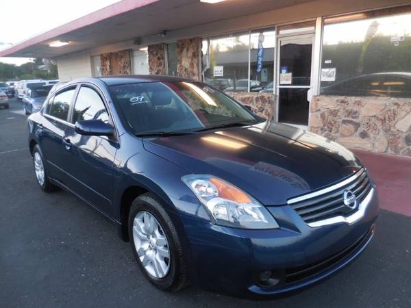 2009 Nissan Altima 2 5 S - - by dealer - vehicle for sale in Fremont, CA – photo 2