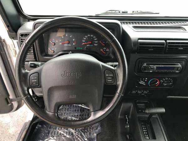 2003 Jeep Wrangler X for sale in Green Bay, WI – photo 11