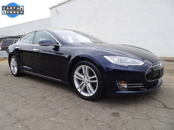 Tesla Model S 70D Electric Navigation Bluetooth WiFi Low Miles Clean for sale in Knoxville, TN – photo 2