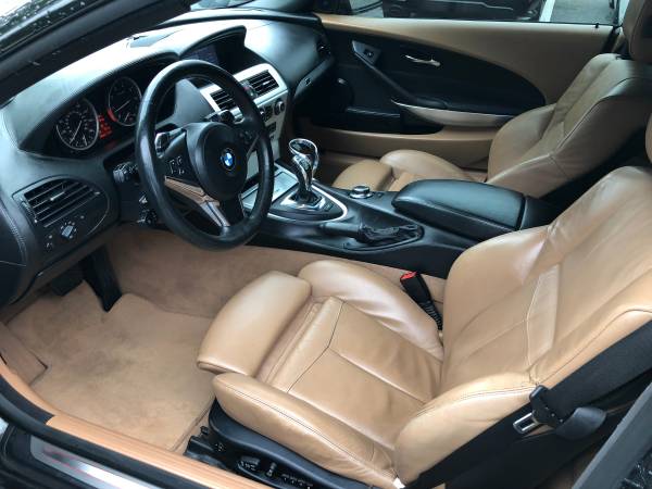 2008 BMW 650i SPORT CONVERTIBLE SUPER CLEAN! MUST SEE! for sale in Tallahassee, FL – photo 7