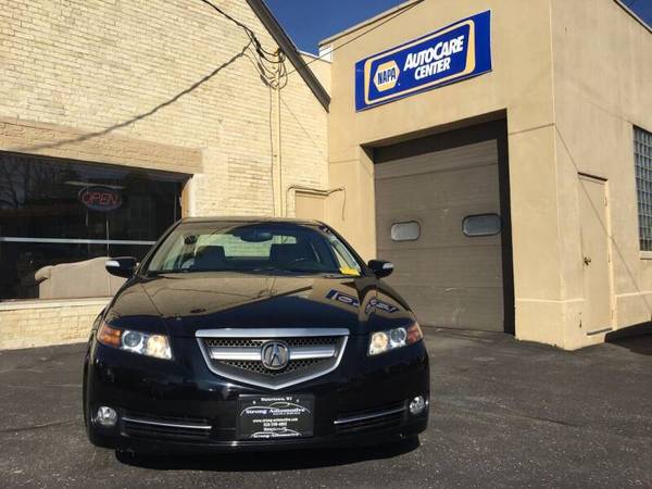 2007 Acura TL Base 4dr Sedan - cars & trucks - by dealer - vehicle... for sale in WATERTOWN, IL – photo 18