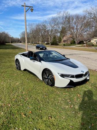 2019 i8 Roadster - cars & trucks - by owner - vehicle automotive sale for sale in Muskego, IL – photo 24