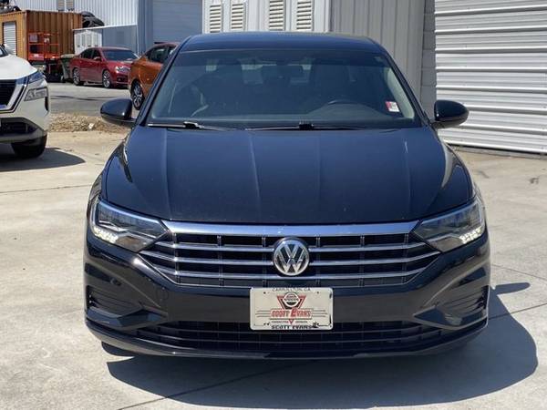 2019 Volkswagen VW Jetta SE - - by dealer - vehicle for sale in Carrollton, GA – photo 2