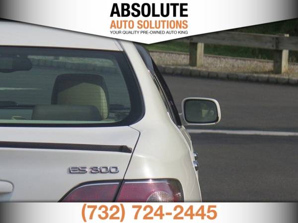 2002 Lexus ES 300 Base 4dr Sedan - - by dealer for sale in Hamilton, NJ – photo 24