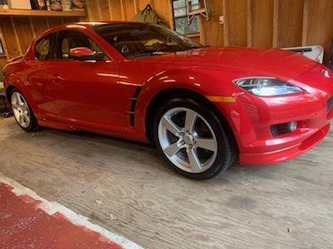 2004 Mazda RX-8 - cars & trucks - by owner - vehicle automotive sale for sale in Camp Hill, PA – photo 4