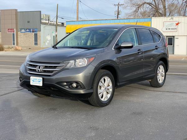 2013 Honda CRV 4WD EX only 86K miles sunroof winter ready great mpg... for sale in Grand Junction, CO – photo 9