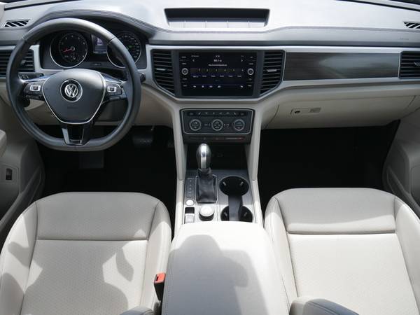 2018 Volkswagen VW Atlas 3.6L V6 SE w/Technology - cars & trucks -... for sale in Burnsville, MN – photo 18