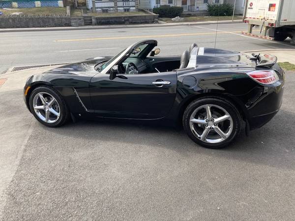 2008 SATURN SKY TURBO - - by dealer - vehicle for sale in Schuylkill Haven, PA – photo 5