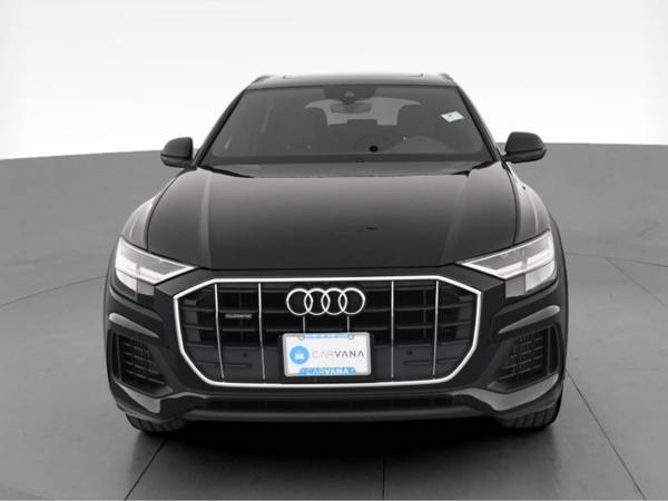 2019 Audi Q8 Premium Sport Utility 4D suv Black - FINANCE ONLINE -... for sale in Houston, TX – photo 17