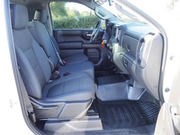2019 Chevrolet Chevy Silverado 1500 2WD REG CAB 140 W - Lifted... for sale in Glendale, AZ – photo 17