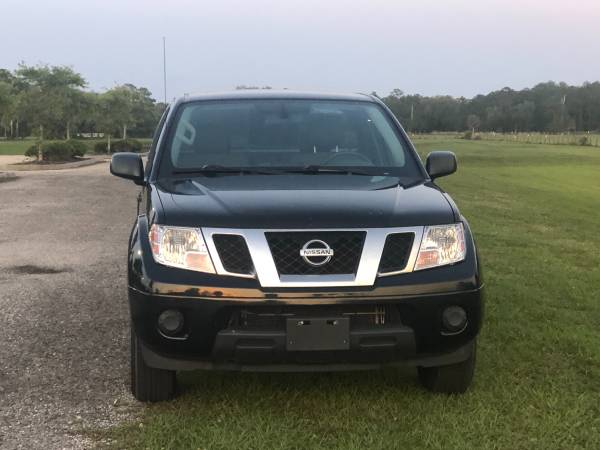 2017 Nissan Frontier for sale in Bunnell, FL – photo 3