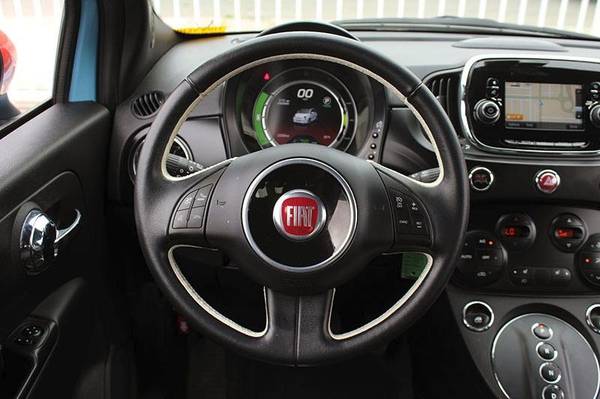2017 Fiat 500e ELECTRIC **$0-$500 DOWN. *BAD CREDIT REPO COLLECTIONS... for sale in Los Angeles, CA – photo 16