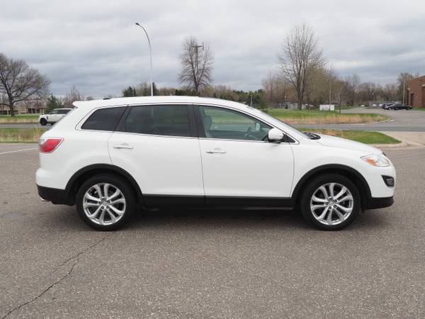 2012 Mazda CX-9 Grand Touring - - by dealer - vehicle for sale in Hastings, MN – photo 3