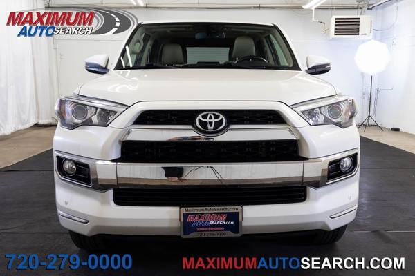 2015 Toyota 4Runner 4x4 4WD 4 Runner Limited SUV for sale in Englewood, ND – photo 2