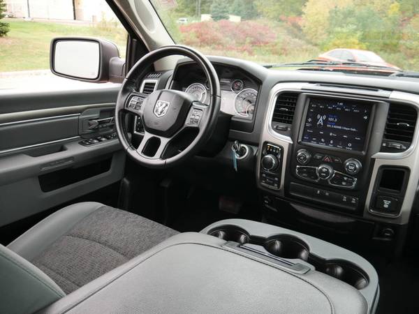 2019 Ram 1500 Classic Big Horn - cars & trucks - by dealer - vehicle... for sale in Hudson, MN – photo 17