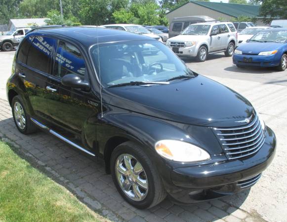 GREAT DEAL!*2004 CHRYSLER PT CRUISER"LE"*4-CYL.*AUTO TRANS*RUNS GREAT! for sale in Waterford, MI – photo 5