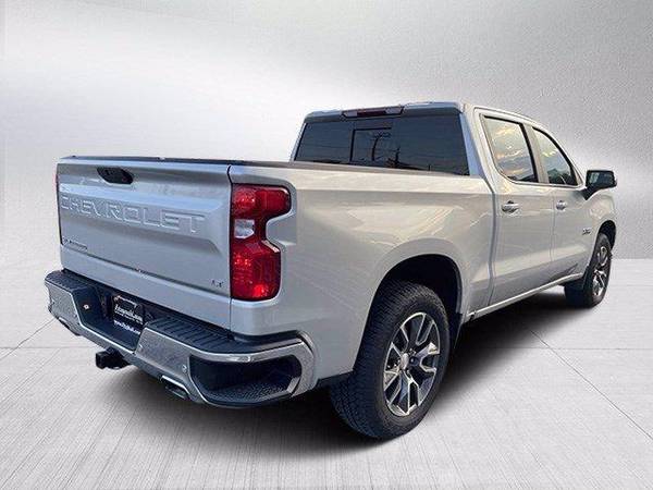2020 Chevrolet Chevy Silverado 1500 LT - - by dealer for sale in Rockville, District Of Columbia – photo 6