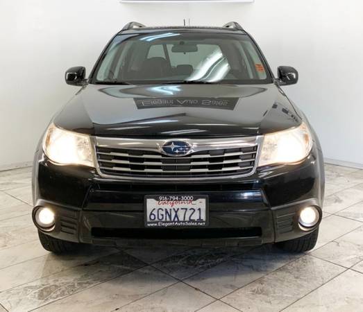 2009 Subaru Forester * AWD * LIMITED * - cars & trucks - by dealer -... for sale in Rancho Cordova, NV – photo 2