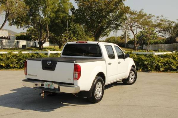 2012 Nissan Frontier Crew Cab - 9, 995 00 - Clean Tittle - cars & for sale in Miami, FL – photo 5