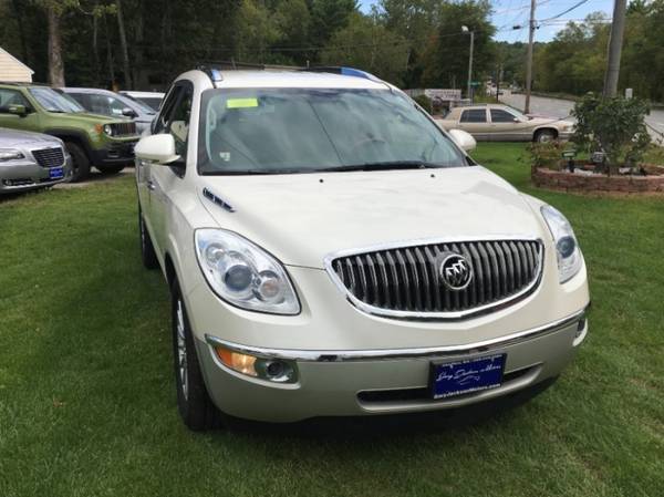 2012 Buick Enclave AWD 4dr Leather for sale in Charlton, MA – photo 18