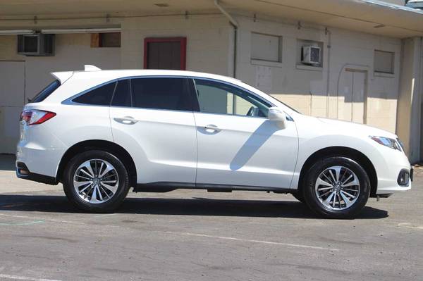 2017 Acura RDX Advance Package 4D Sport Utility for sale in Redwood City, CA – photo 4