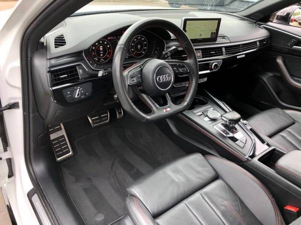 2018 Audi A4 Sedan A-4 2.0 TFSI Tech Premium Plus S Tronic quattro... for sale in Houston, TX – photo 8