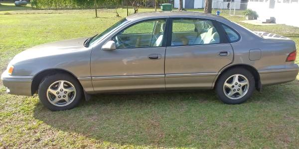 1999 Toyota Avalon - cars & trucks - by owner - vehicle automotive... for sale in Maple Hill, NC