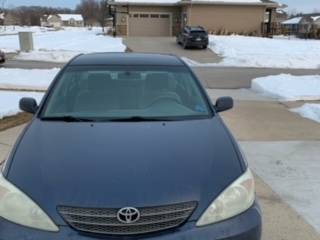 2003 Toyota Camry for sale in Johnston, IA – photo 3