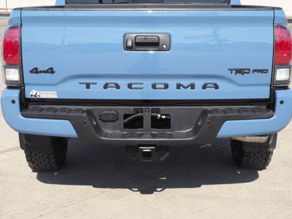 2018 Toyota Tacoma TRD PRO DOUBLE CAB 5 BED 4x4 Passen - Lifted... for sale in Phoenix, AZ – photo 8