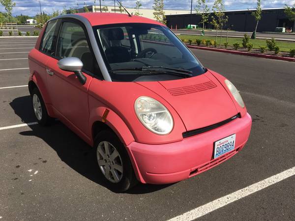Think City electric car for sale in Ridgefield, OR – photo 3