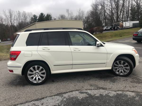 2011 MERCEDES-BENZ GLK 350 4MATIC - - by dealer for sale in Williston, VT – photo 5