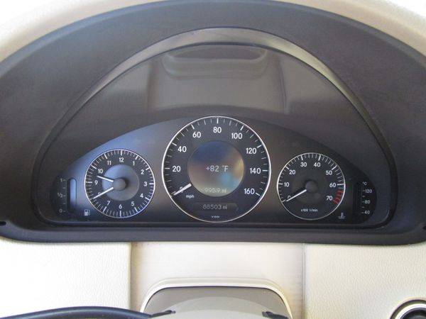 2007 Mercedes-Benz CLK-Class CLK350 Cabriolet BUY HERE / PAY HERE for sale in TAMPA, FL – photo 7