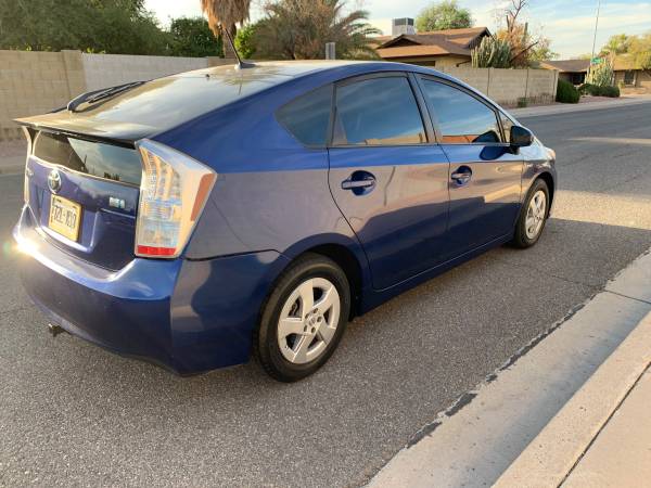2010 Toyota Prius V Solar - cars & trucks - by owner - vehicle... for sale in Mesa, AZ – photo 4