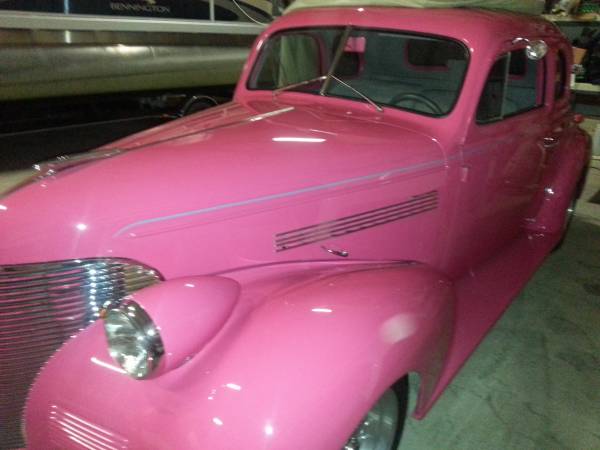 Chevrolet Coupe 1939 - cars & trucks - by owner - vehicle automotive... for sale in Johnson City, TN – photo 9