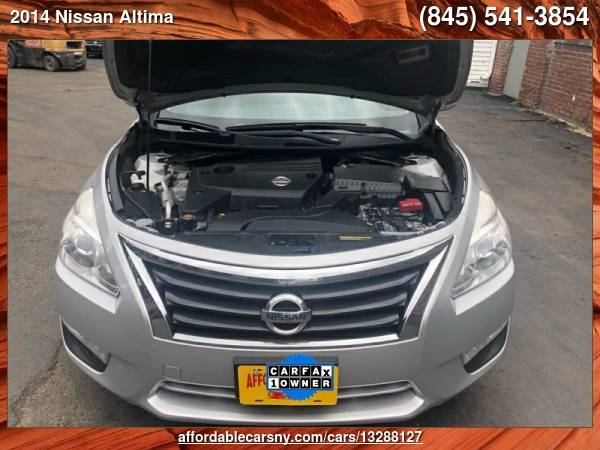 2014 Nissan Altima - cars & trucks - by dealer - vehicle automotive... for sale in Kingston, NY – photo 21