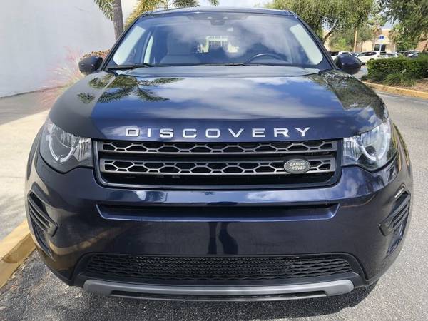 2017 Land Rover Discovery Sport SE~ONLY 14K MILES~ 1-OWNER~ CLEAN... for sale in Sarasota, FL – photo 8