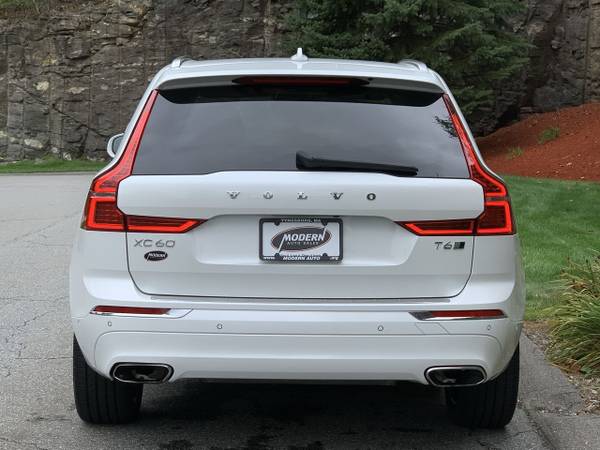 2018 Volvo XC60 T6 Inscription - cars & trucks - by dealer - vehicle... for sale in Tyngsboro, MA – photo 13
