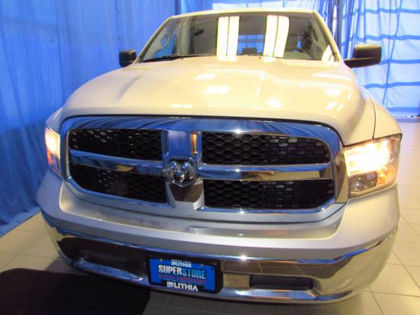 2013 Ram 1500 4WD Quad Cab 140 5 SLT - - by dealer for sale in Anchorage, AK – photo 14