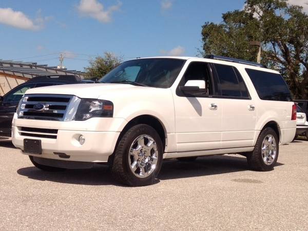 2014 Ford Expedition EL Limited Loaded for sale in Sarasota, FL – photo 8