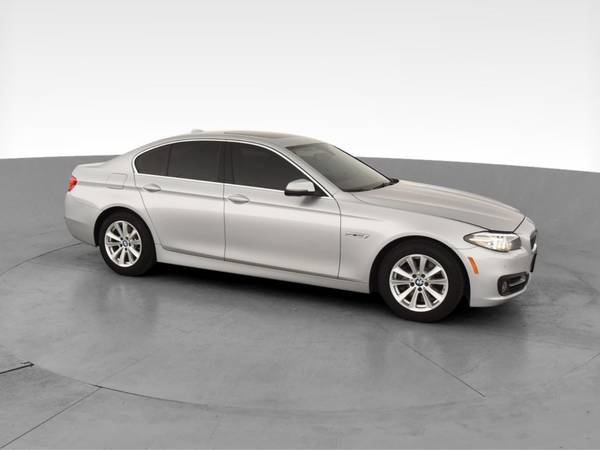 2016 BMW 5 Series 528i Sedan 4D sedan Silver - FINANCE ONLINE - cars... for sale in Riverdale, IL – photo 14