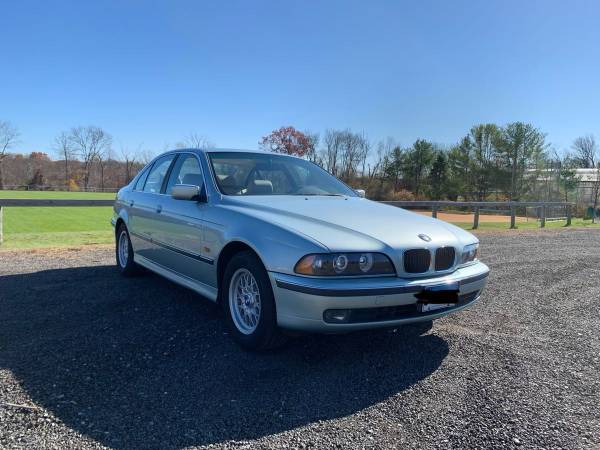 BMW 528i E39 - cars & trucks - by owner - vehicle automotive sale for sale in Pequabuck, CT – photo 3
