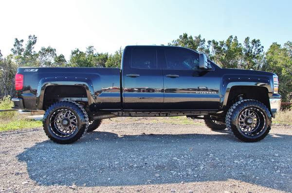 2014 CHEVORLET 1500 Z71 OFF-ROAD*5.3L VORTEC V8*NEW 35'S*NEW WHEELS* for sale in Liberty Hill, CO – photo 12