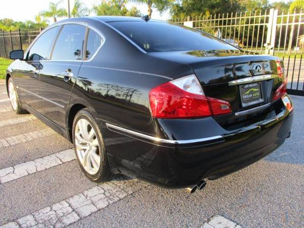 2008 Infiniti M35 35 Luxury - cars & trucks - by dealer - vehicle... for sale in Kissimmee, FL – photo 3