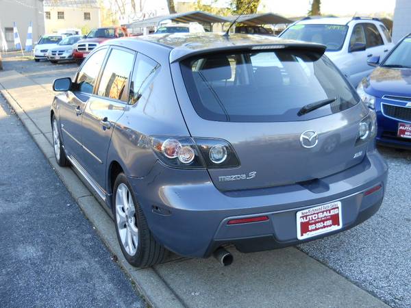 2008 MAZDA 3 - cars & trucks - by dealer - vehicle automotive sale for sale in New Richmond, OH – photo 3