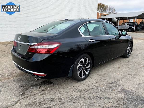 Honda Accord EX L Sunroof Backup Camera Leather Interior 1 Owner... for sale in Athens, GA – photo 2