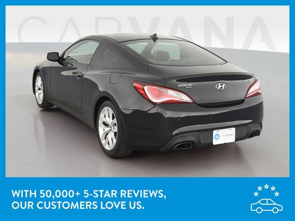 2013 Hyundai Genesis Coupe 3 8 Grand Touring Coupe 2D coupe Black for sale in NEWARK, NY – photo 6