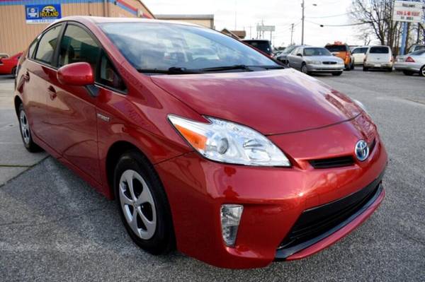 Toyota Prius - - by dealer - vehicle automotive sale for sale in Greensboro, NC – photo 7
