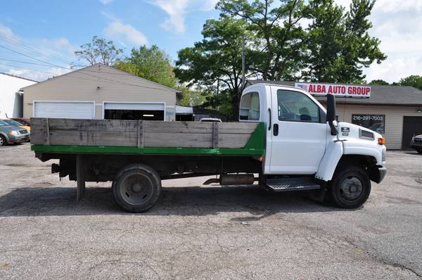 2004 Chevy C4500 Duramax Diesel Flatbed for sale in Cleveland, OH – photo 8